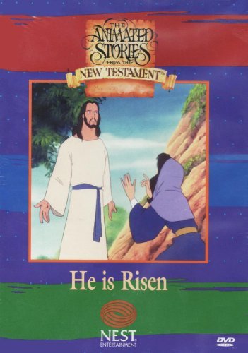 Animated Stories From The New Testament/He Is Risen