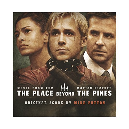 Place Beyond The Pines/Soundtrack@Music By Mike Patton