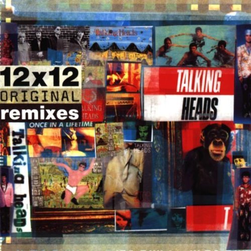 Talking Heads 12 X 12 Original Remixes 