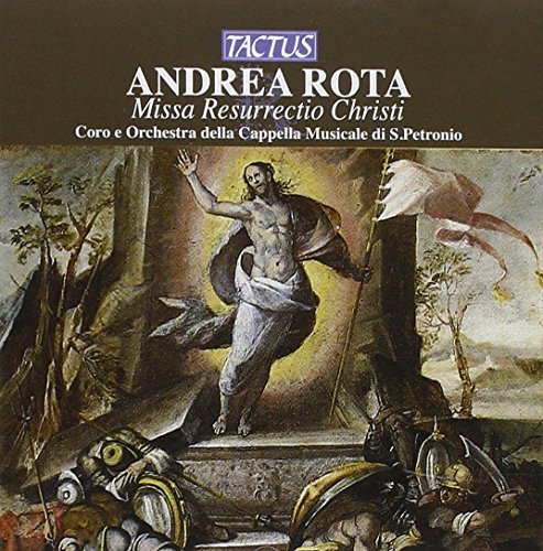 Barbieri / Perti/Missa Resurrectio Christ