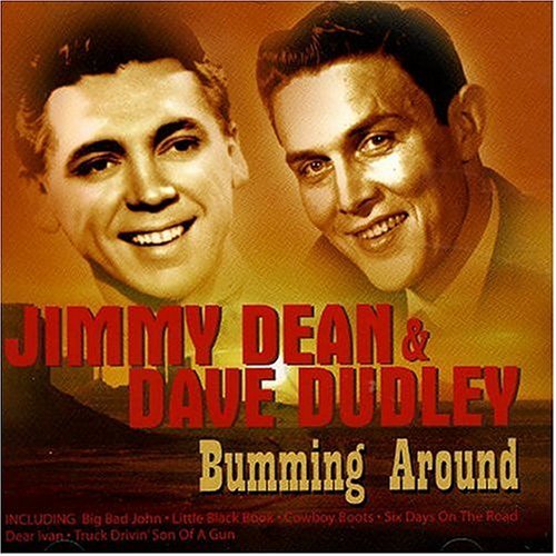 Dean Dudley Bumming Around 