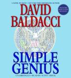 David Baldacci Simple Genius 