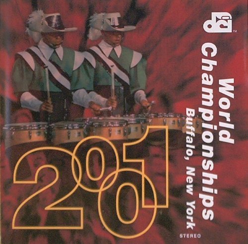 2001 World Championships, Buffalo, New York/2001 World Championships, Buffalo, New York