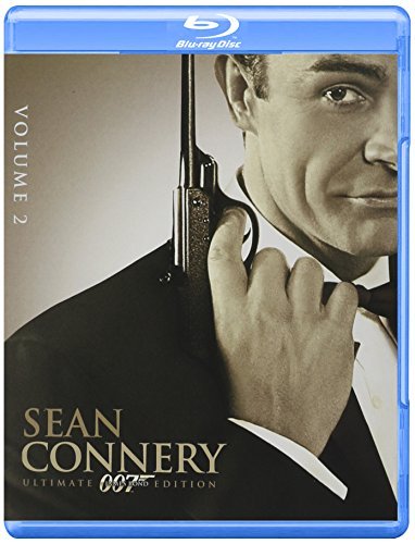 Sean Connery 007 Ultimate Edit/Sean Connery 007 Ultimate Edit@Blu-Ray/Ws@Nr/2 Dvd