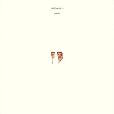 Pet Shop Boys/Please - Stickered Shrink