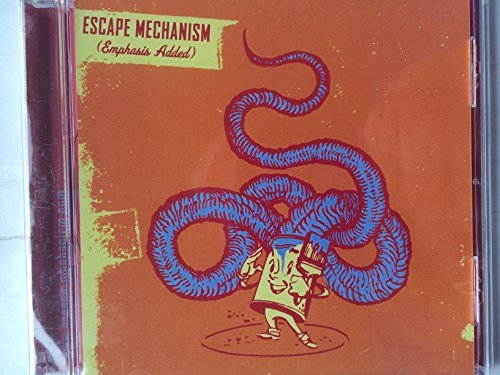 Escape Mechanism/(emphasis Added)