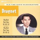 Old Time Radio Blockbusters Dragnet 
