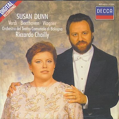 Susan Dunn/Recital@Chailly,Riccardo