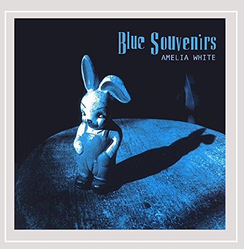 Amelia White/Blue Souvenirs