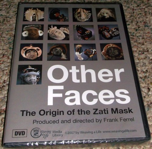Other Faces Origin Of The Zati Mask 