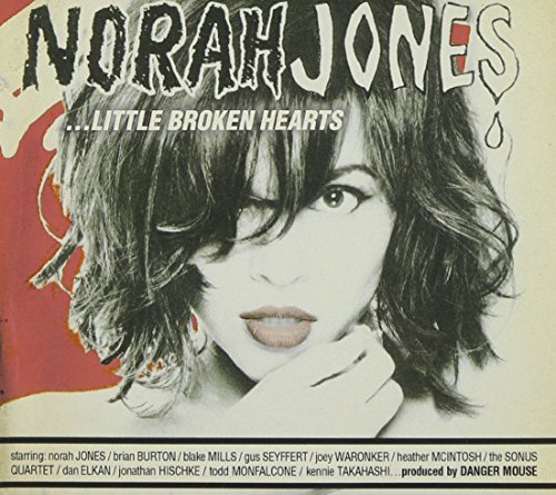 Norah Jones/Little Broken Hearts@2 Cd