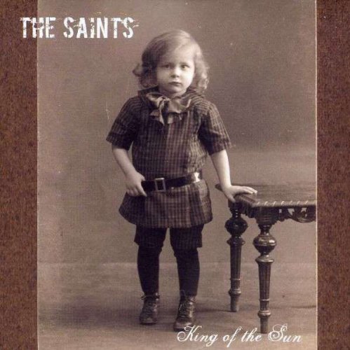 Saints/King Of The Sun@2 Cd/Digipak