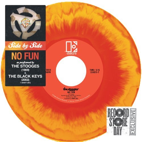 STOOGES/THE BLACK KEYS/NO FUN