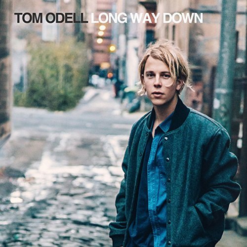 Tom Odell/Long Way Down@Import-Eu