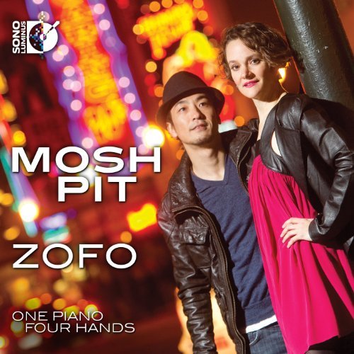 Zofo/Mosh Pit@Gershwin/Barber/Corigliano/Shawn@Incl. Blu-Ray