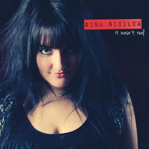 Gina Sicilia It Wasn't Real Ecowallet 