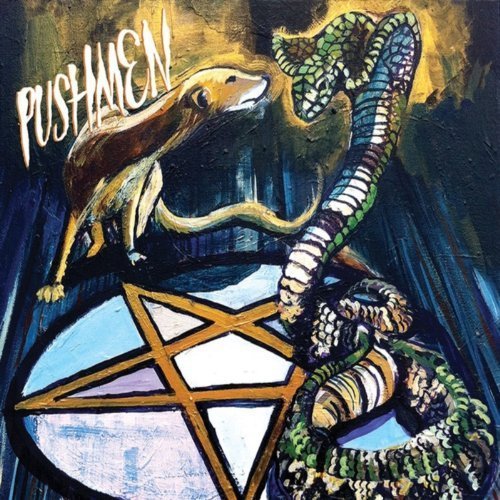 Pushmen/Sun Will Rise Soon On The Fals@Digipak