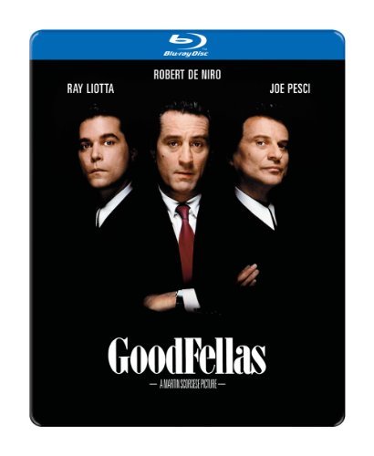 Goodfellas Deniro Liotta Pesci 