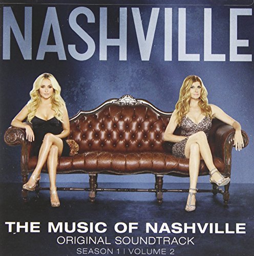 Nashvile Season 1 Vol 2/Soundtrack
