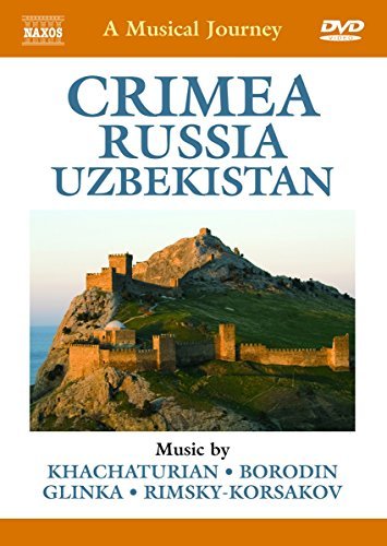 Khachaturian/Borodin/Glinka/Ri/Musical Journey: Crimea Russia@Slovak Radio Symphony Orchestr@Nr