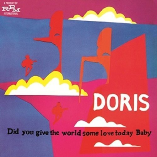 Doris/Did You Give The World Some Lo@Import-Gbr@2 Cd