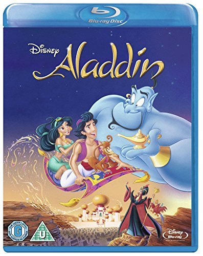 Aladdin (1992)/Aladdin@Import-Gbr