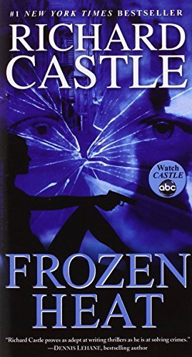 Richard Castle/Frozen Heat