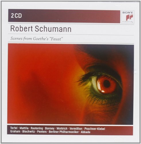 Claudio Abbado/Schumann: Szenen Aus Goethes F