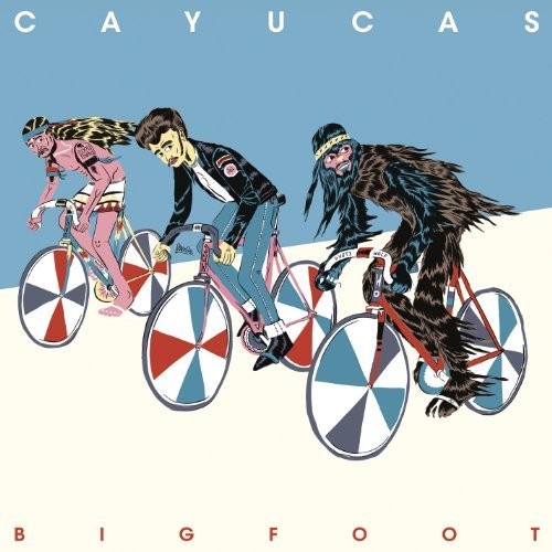 Cayucas/Bigfoot