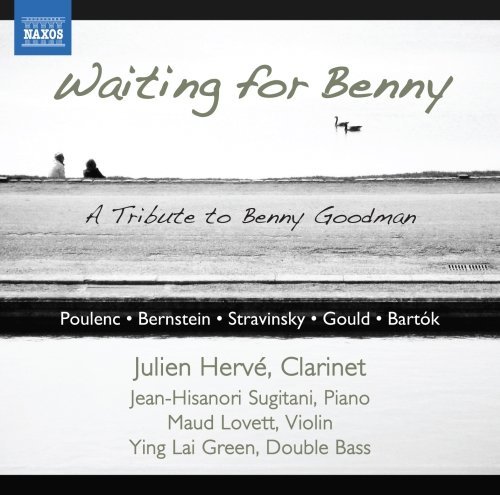 Poulenc/Bernstein/Gershwin/Clarinet Sonatas & Other Works@Julien Herve/Maud Lovett/Ying