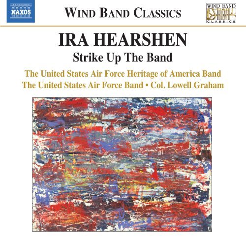 Ira Hearshen/Symphony On Themes By John Phi@The United States Airforce Ban