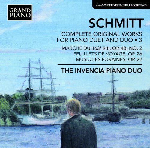Schmitt/Complete Original Works For Pi@Kasparov/Lutsyshyn
