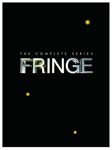 Fringe/Complete Series@Dvd@28 Discs
