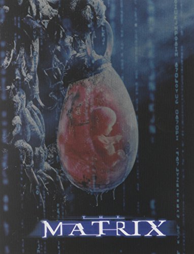 Matrix Matrix Blu Ray Ws Steelbook R 