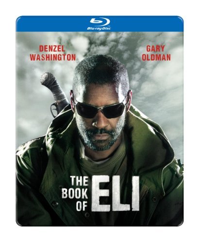 Book Of Eli/Washington/Oldman/Kunis@BLU-RAY STEELBOOK@R