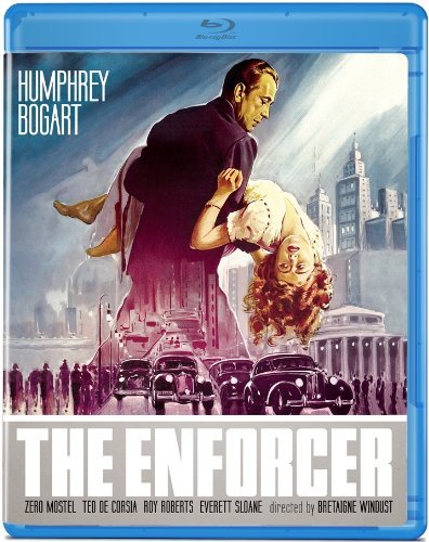 Enforcer (1951)/Bogart,Humphrey@Blu-Ray/Ws@Nr