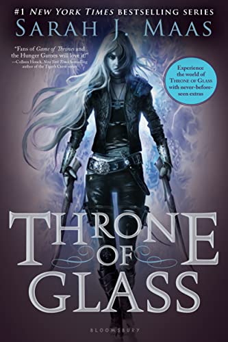 Sarah J. Maas/Throne of Glass