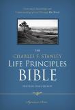 Charles F. Stanley Charles F. Stanley Life Principles Bible Nkjv 