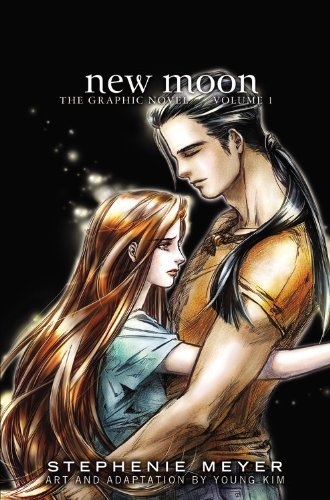 Stephenie Meyer/New Moon@The Graphic Novel, Volume 1
