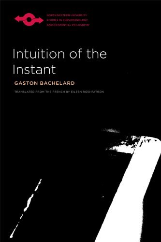Gaston Bachelard Intuition Of The Instant 