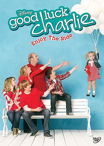 Good Luck Charlie/Enjoy the Ride@DVD@NR