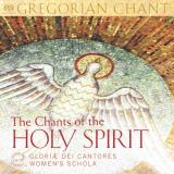 Gloriae Dei Cantores Women's S Chants Of The Holy Spirit 