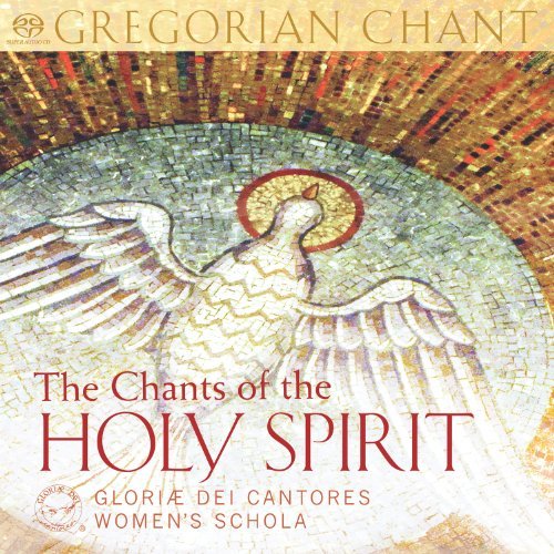 Gloriae Dei Cantores Women's S Chants Of The Holy Spirit 