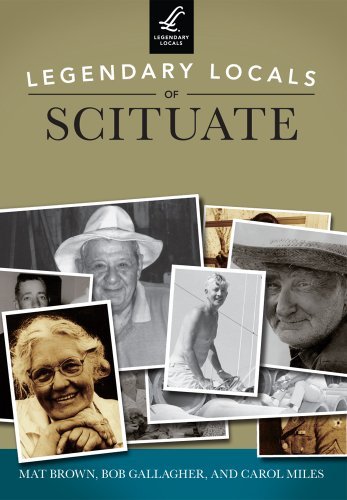 Mat Brown Legendary Locals Of Scituate Massachusetts 