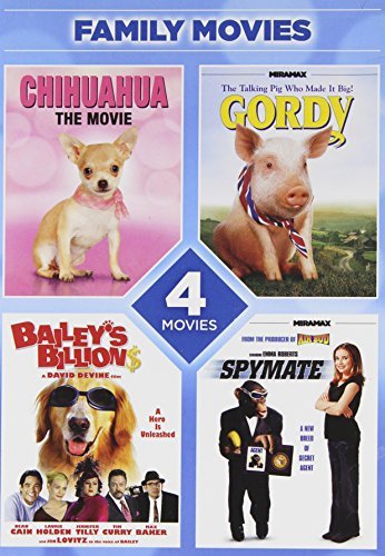 Vol. 1/4-Family Movies@Nr