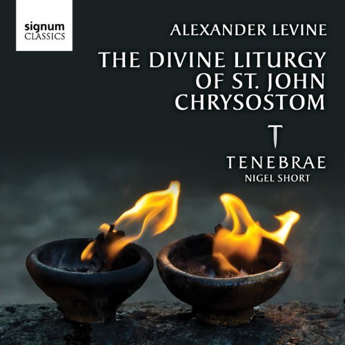 Alexander Levine/Divine Liturgy Of St. John Chr