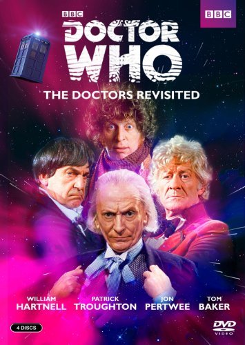 Doctor Who/Doctors Revisited 1-4@Nr/4 Dvd
