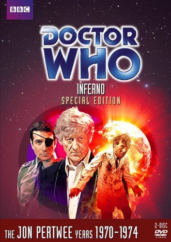Doctor Who/Inferno Special Edition@Nr/2 Dvd