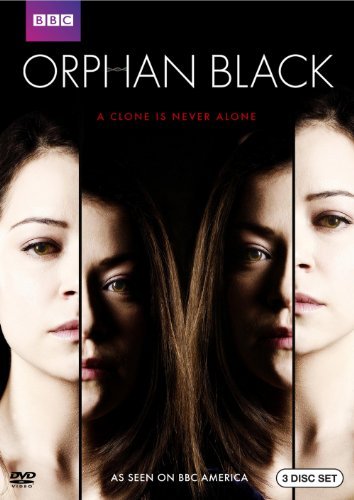 Orphan Black/Season 1@Dvd@Season 1