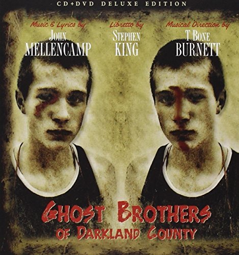 Ghost Brothers Of Darkland Cou Ghost Brothers Of Darkland Cou Incl. DVD 